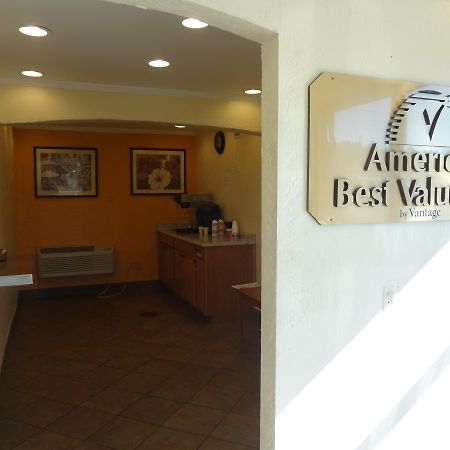 Americas Best Value Inn - Goldsboro Εξωτερικό φωτογραφία