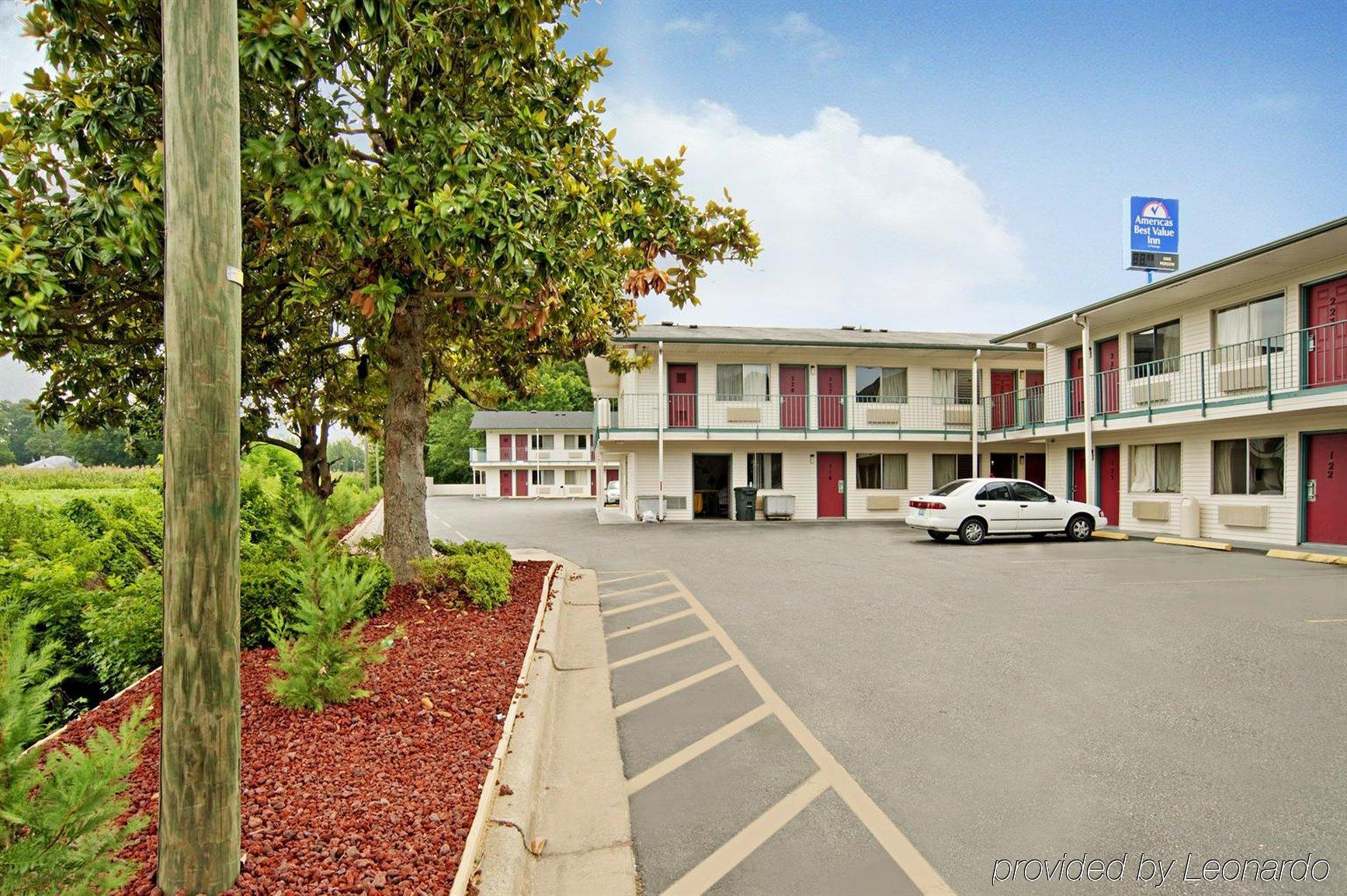 Americas Best Value Inn - Goldsboro Εξωτερικό φωτογραφία