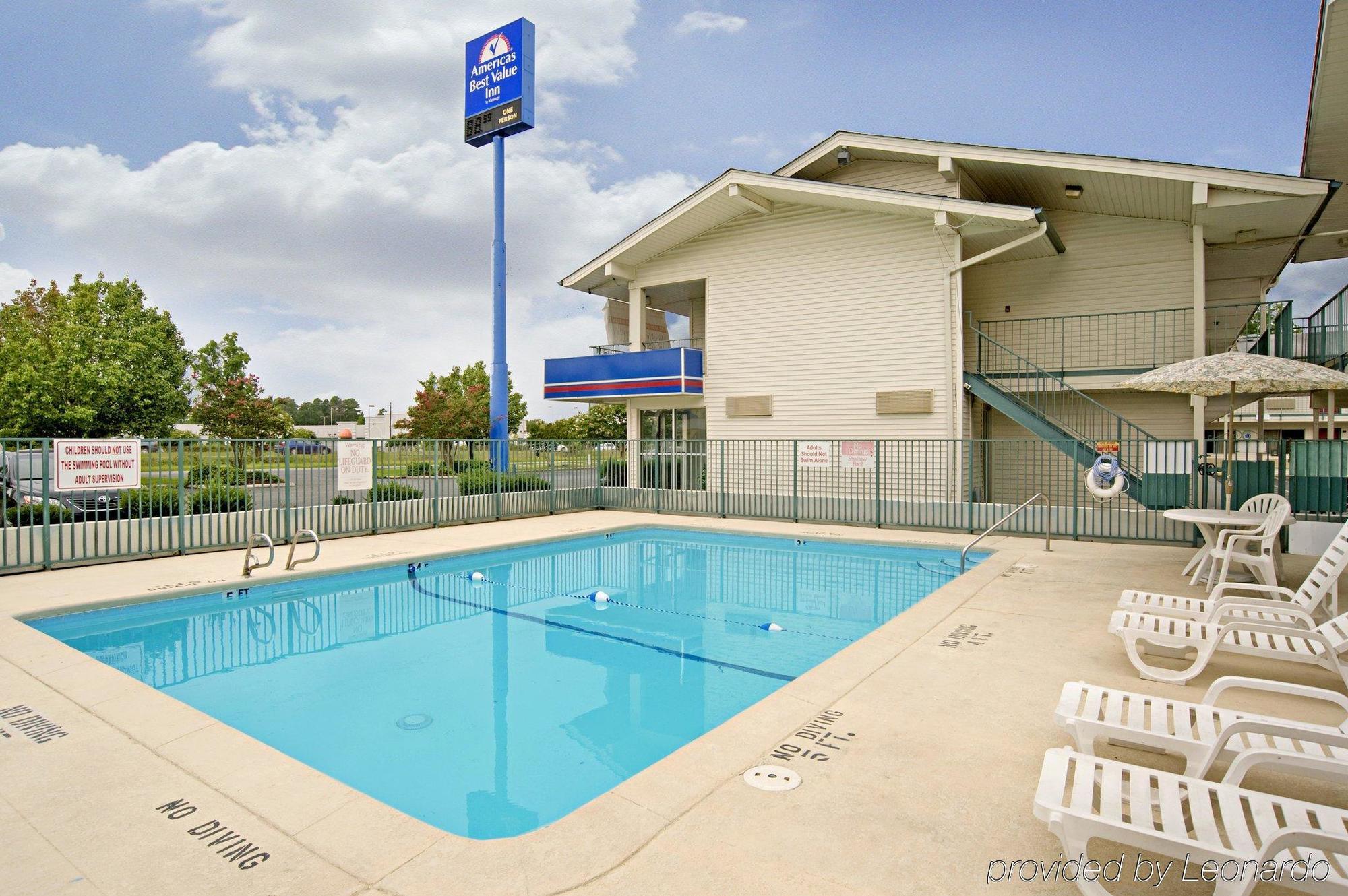 Americas Best Value Inn - Goldsboro Ανέσεις φωτογραφία