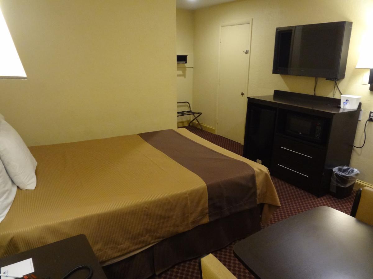 Americas Best Value Inn - Goldsboro Εξωτερικό φωτογραφία