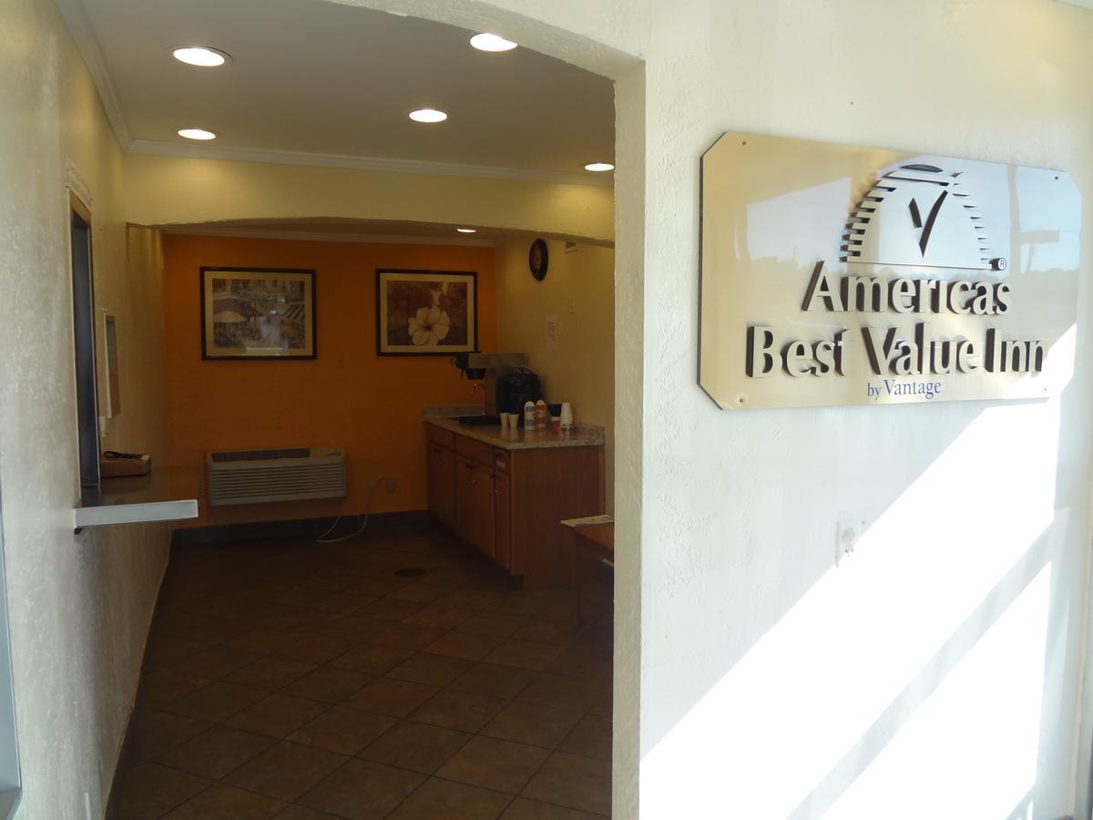 Americas Best Value Inn - Goldsboro Εξωτερικό φωτογραφία