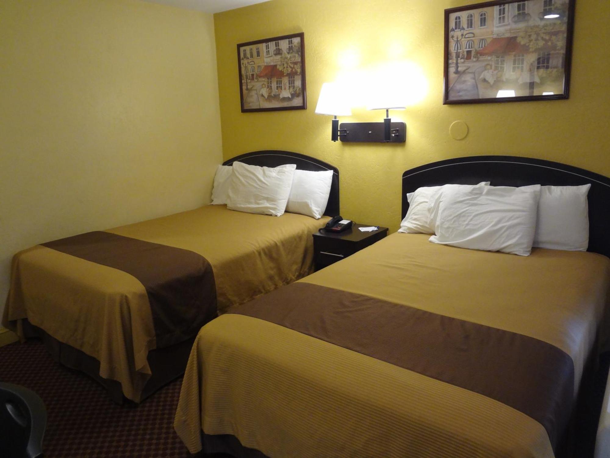 Americas Best Value Inn - Goldsboro Εξωτερικό φωτογραφία