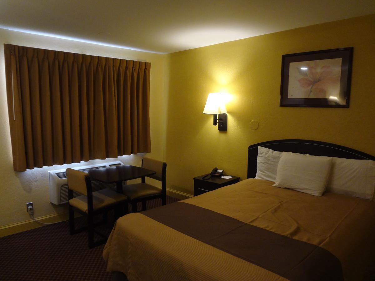 Americas Best Value Inn - Goldsboro Εξωτερικό φωτογραφία