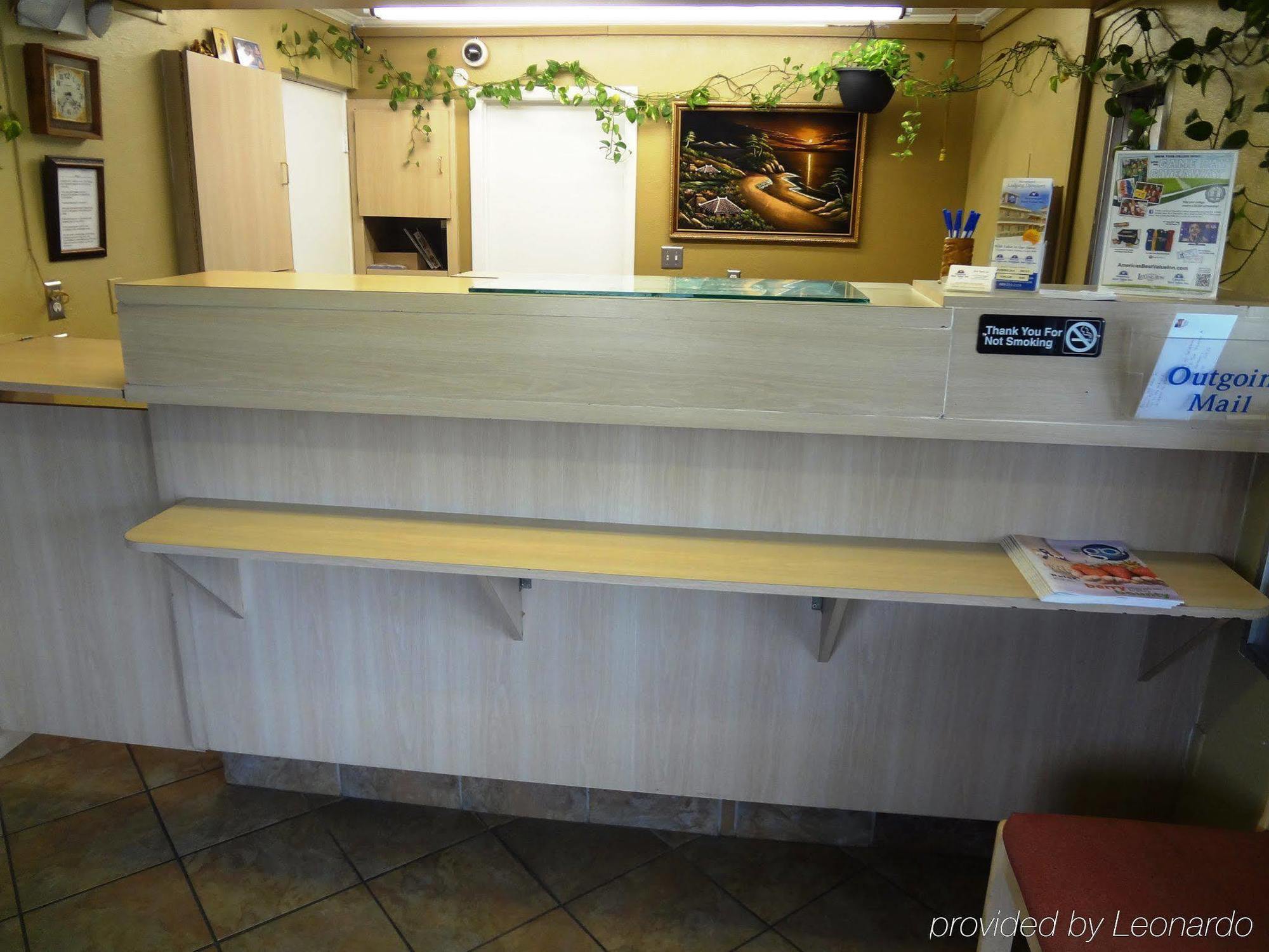 Americas Best Value Inn - Goldsboro Εξωτερικό φωτογραφία