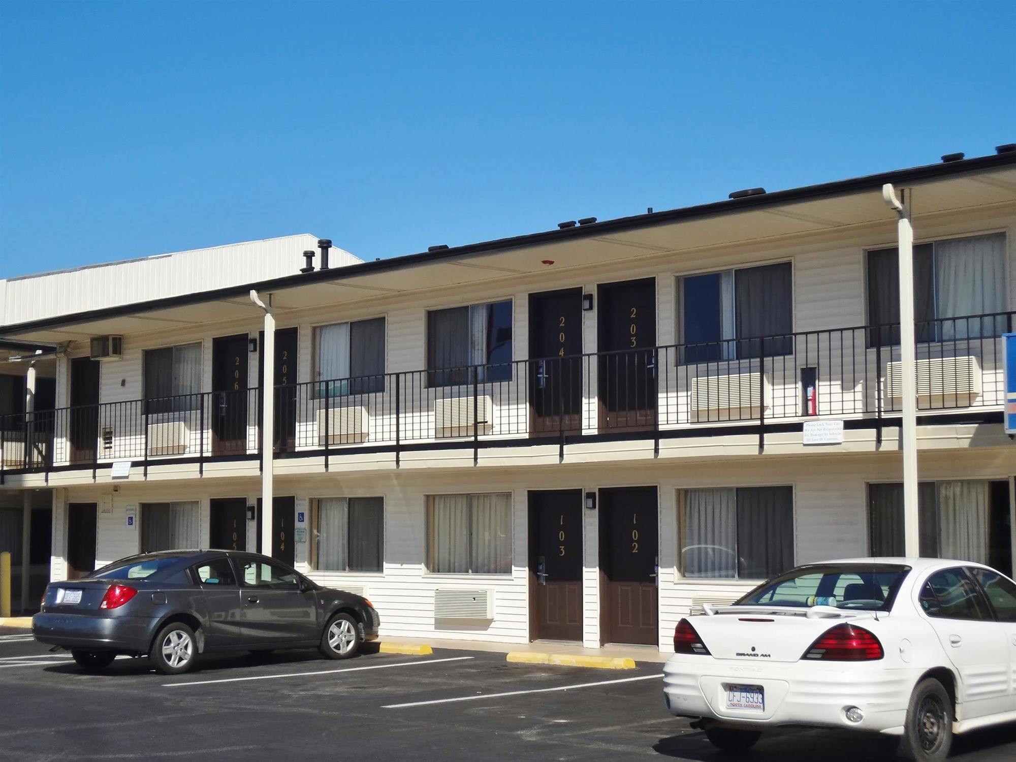 Americas Best Value Inn - Goldsboro Εξωτερικό φωτογραφία