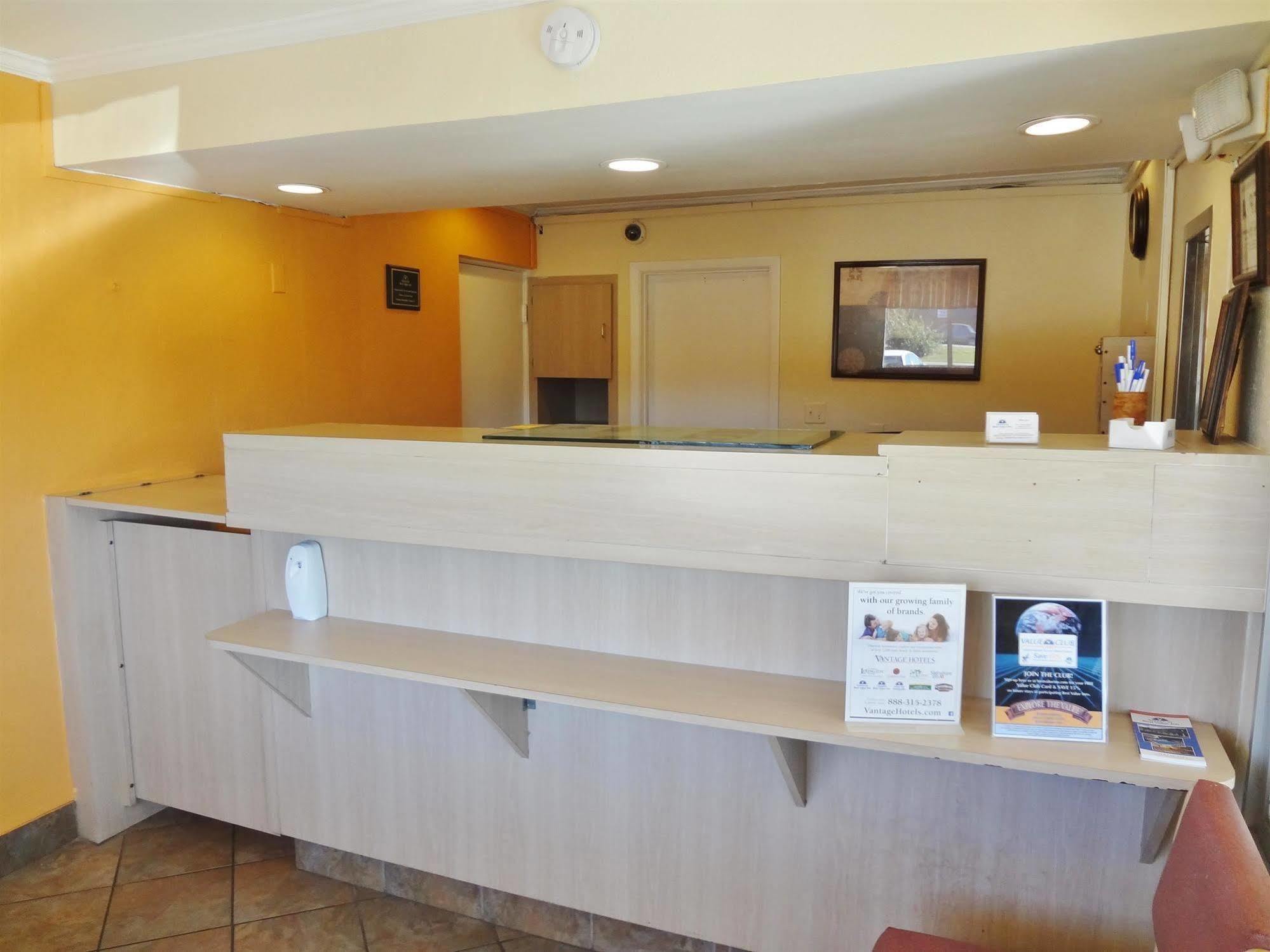 Americas Best Value Inn - Goldsboro Εξωτερικό φωτογραφία