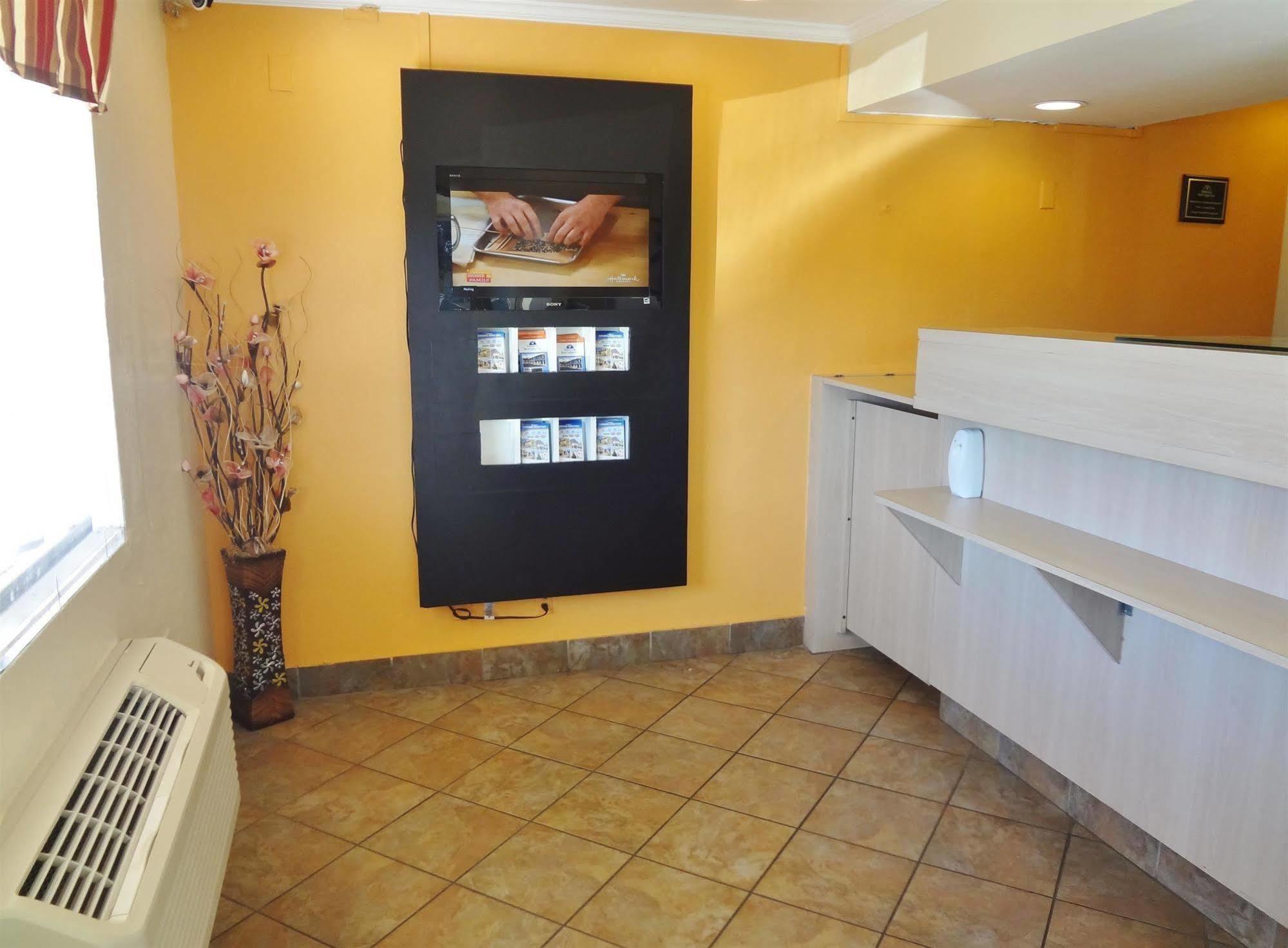 Americas Best Value Inn - Goldsboro Εξωτερικό φωτογραφία
