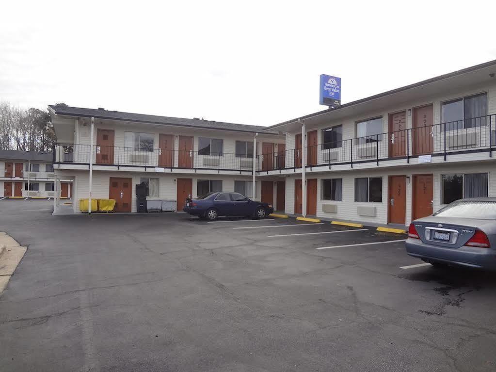 Americas Best Value Inn - Goldsboro Εξωτερικό φωτογραφία